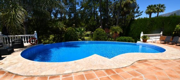 9 bedrooms Villa in Mijas, Spain No. 138819 31