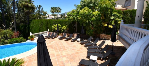 9 bedrooms Villa in Mijas, Spain No. 138819 29