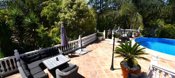9 bedrooms Villa in Mijas, Spain No. 138819 30