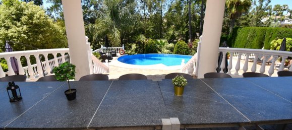 9 bedrooms Villa in Mijas, Spain No. 138819 26