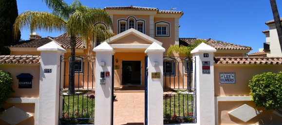 9 bedrooms Villa in Mijas, Spain No. 138819 38