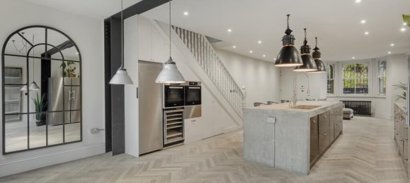 Дом с 5 спальнями в Лондон, Великобритания № 13154 12