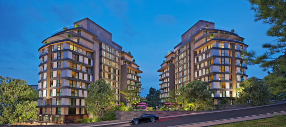 Apartamento 2+1 em Istanbul, Turkey N.º 25272 2