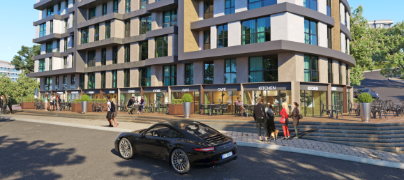 Apartamento 2+1 em Istanbul, Turkey N.º 25272 3