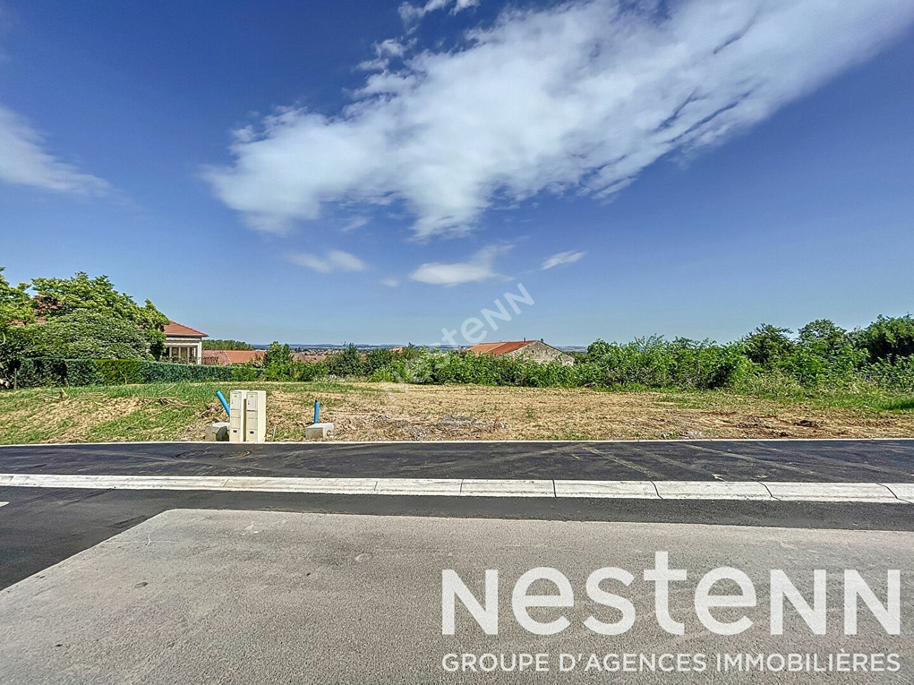  Land in Metz, France No. 76778