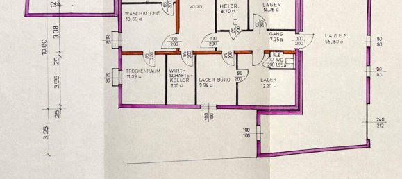 Дом с 6 комнатами в Хоф бай Зальцбург, Австрия № 197001 16
