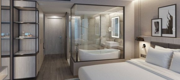 Apartamento com 1 quarto em condomínio em Mai Khao, Thailand N.º 12454 8