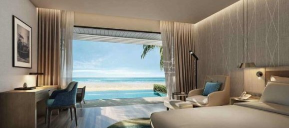 Apartamento com 1 quarto em condomínio em Mai Khao, Thailand N.º 12454 7