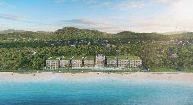 Apartamento com 1 quarto em condomínio em Mai Khao, Thailand N.º 12454