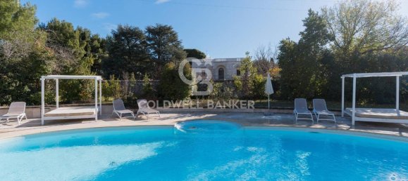 17 rooms Villa in Fasano, Italy No. 75971 41