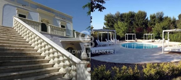 17 rooms Villa in Fasano, Italy No. 75971 49