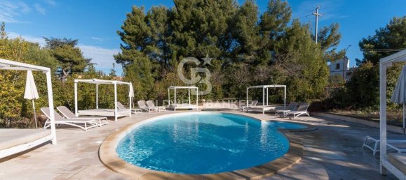 17 rooms Villa in Fasano, Italy No. 75971 42