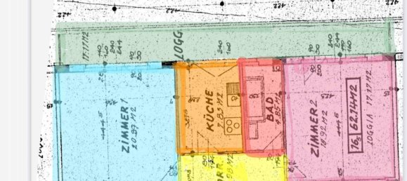 Apartamento de 3 habitaciónes en Vienna, Austria No. 158320 15