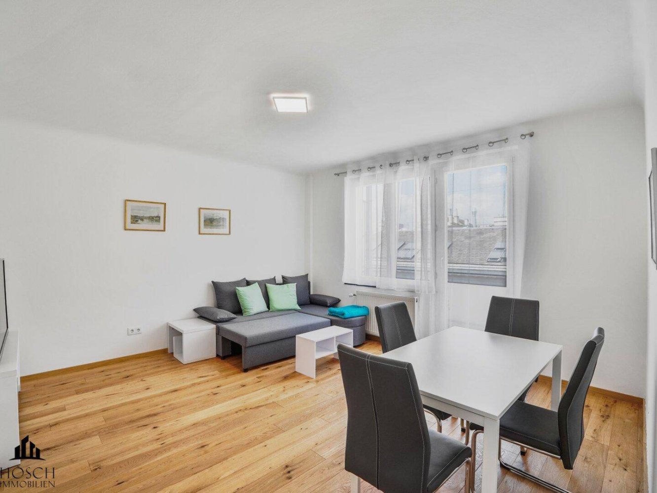 Apartamento de 3 habitaciónes en Vienna, Austria No. 158320