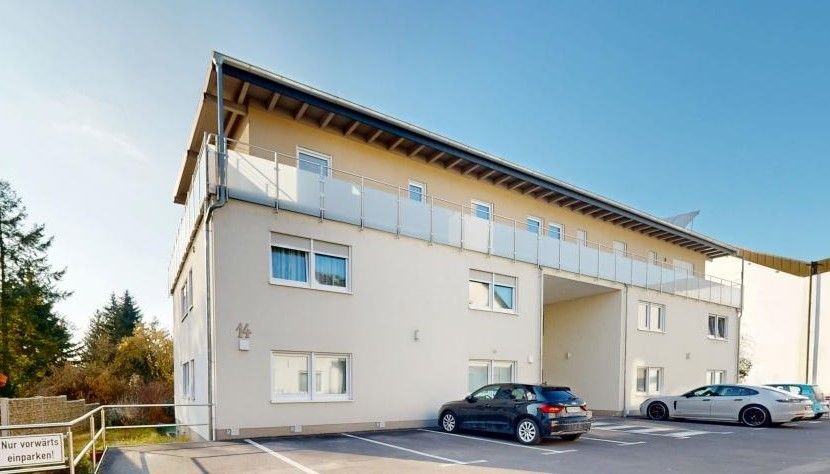 2 Schlafzimmer Penthouse in Germersheim, Germany, Nr. 178622