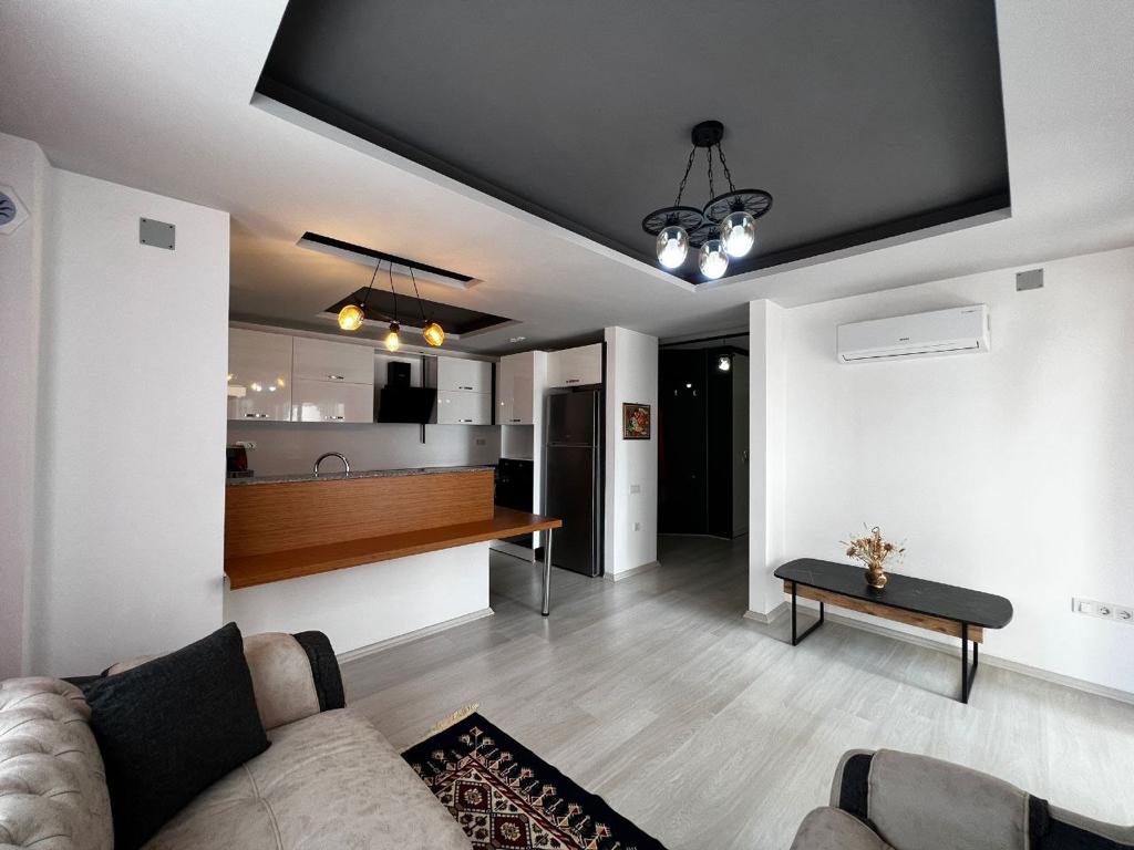 Wohnung 2+1 in Mersin, Turkey, Nr. 17610