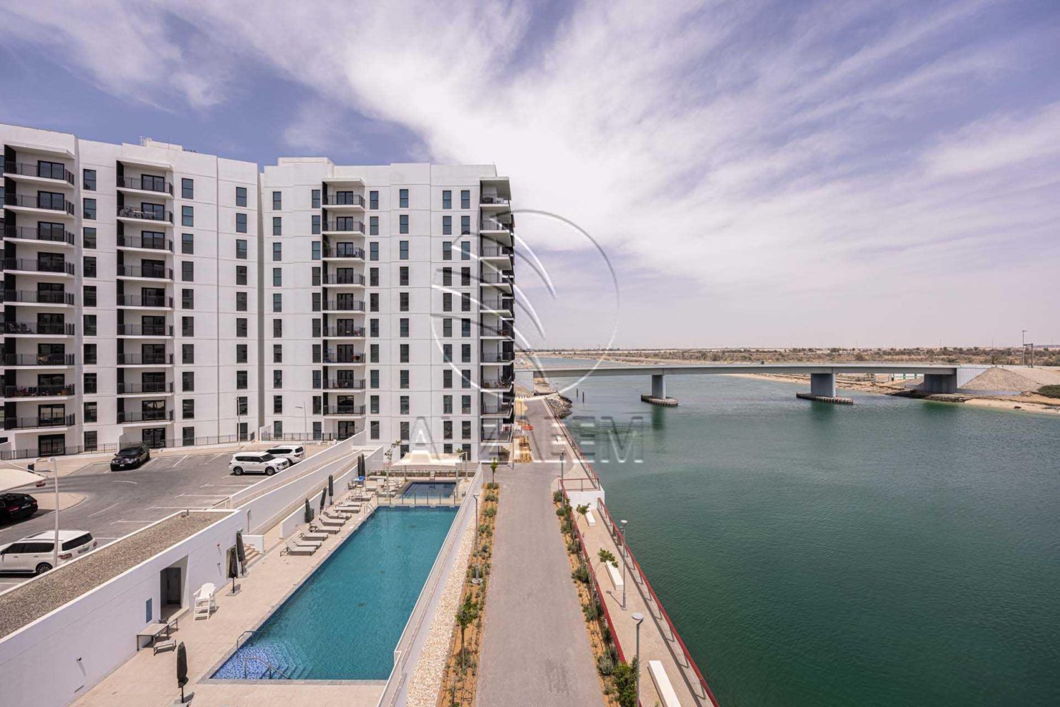 2 bedrooms Apartment in Yas Island, UAE No. 29791