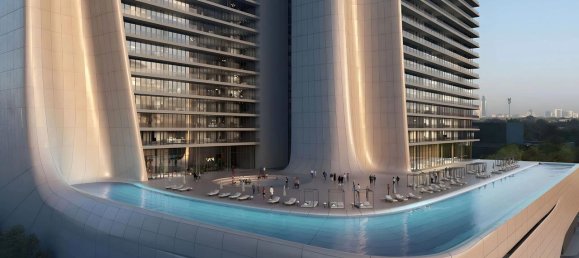 3 غرف نوم شقة في DIFC, UAE رقم 97106 18