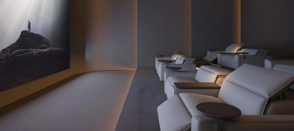 3 غرف نوم شقة في DIFC, UAE رقم 97106 13