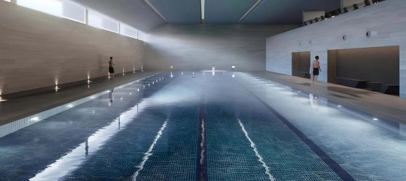 3 غرف نوم شقة في DIFC, UAE رقم 97106 16