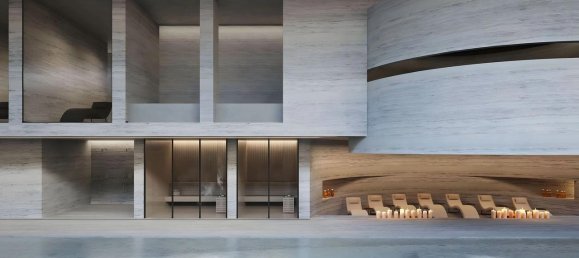 3 غرف نوم شقة في DIFC, UAE رقم 97106 14