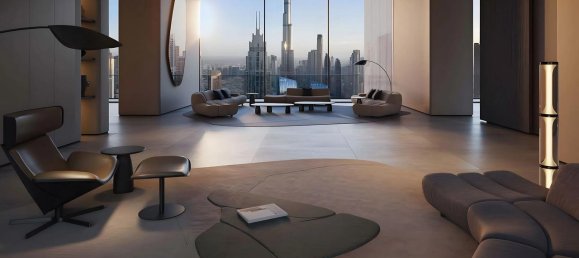 3 غرف نوم شقة في DIFC, UAE رقم 97106 11