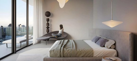 3 غرف نوم شقة في DIFC, UAE رقم 97106 8