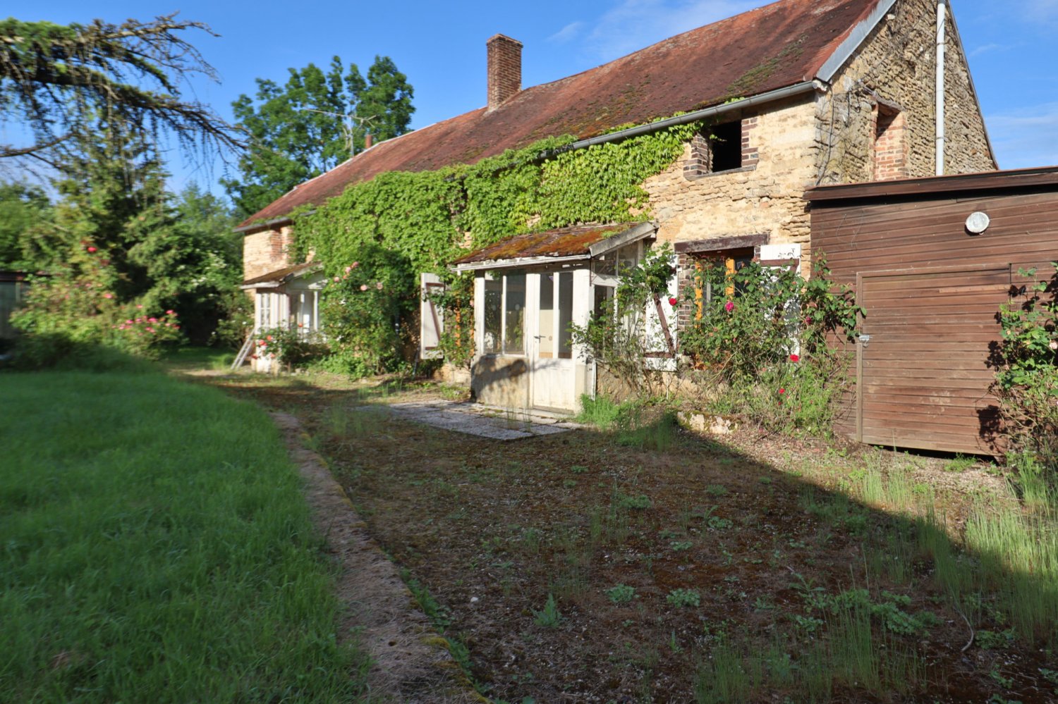 3 Schlafzimmer Haus in Lantages, France, Nr. 274578