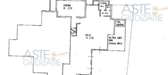 Gewerbliche Immobilie in Manerba del Garda, Italy 184m², Nr. 262569 8