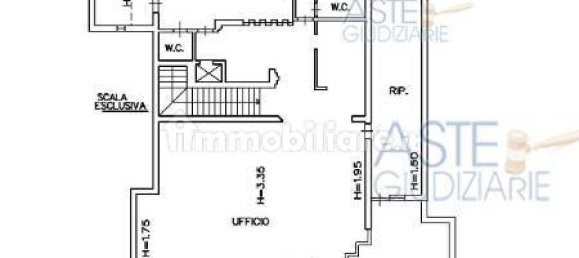 Gewerbliche Immobilie in Manerba del Garda, Italy 184m², Nr. 262569 7