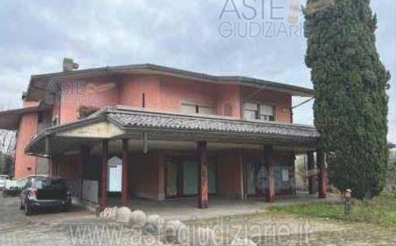 Gewerbliche Immobilie in Manerba del Garda, Italy 184m², Nr. 262569