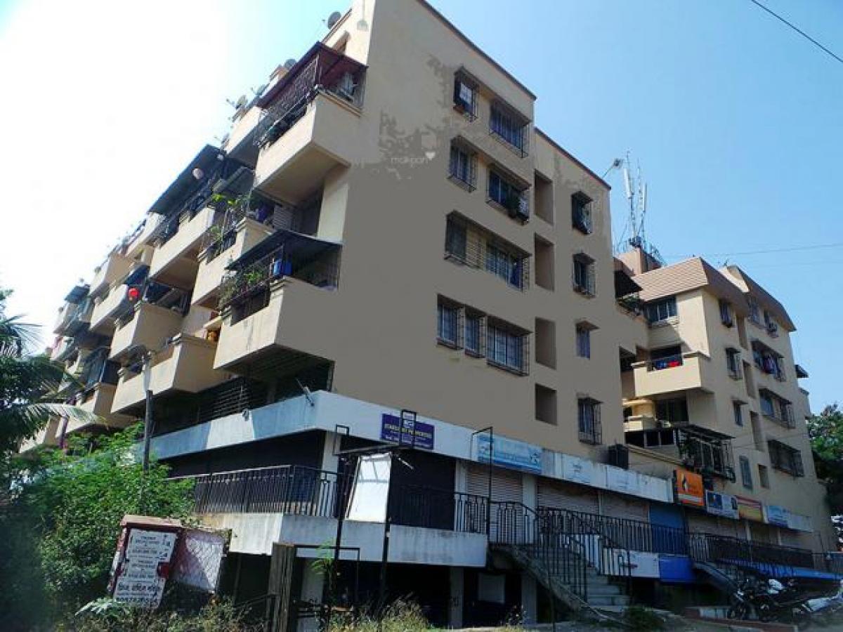 2 chambres Maison à Pune, India No. 10941