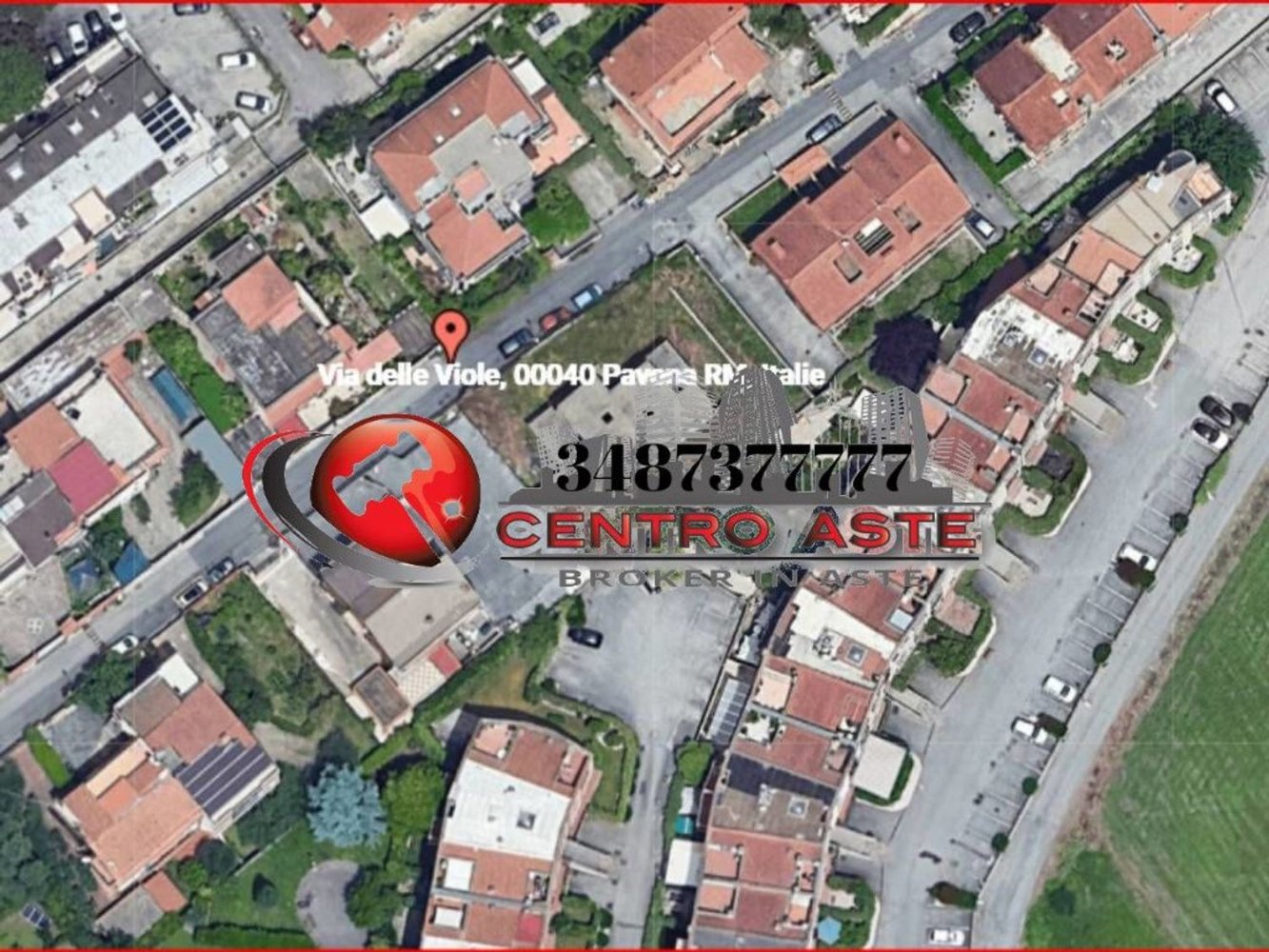 6m² Garage in Castel Gandolfo, Italy No. 270030