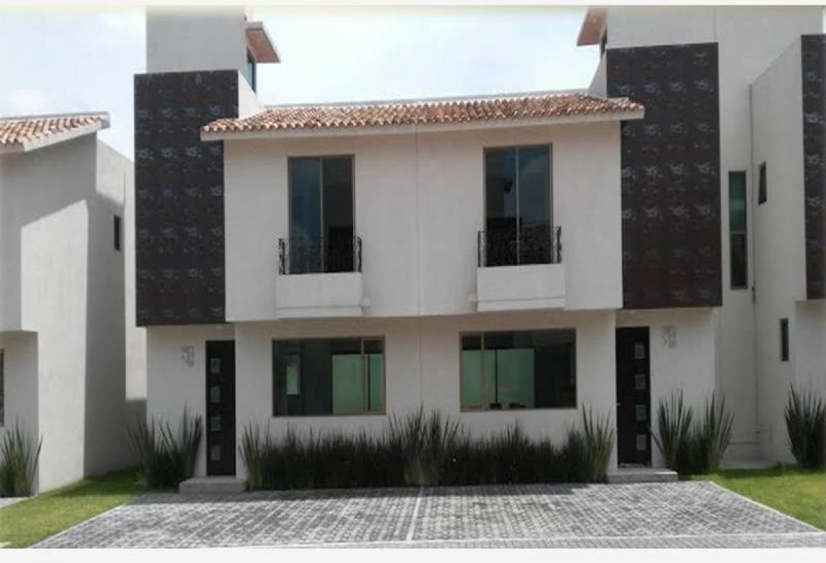 3 bedrooms House in San Mateo Atenco, Mexico No. 225961