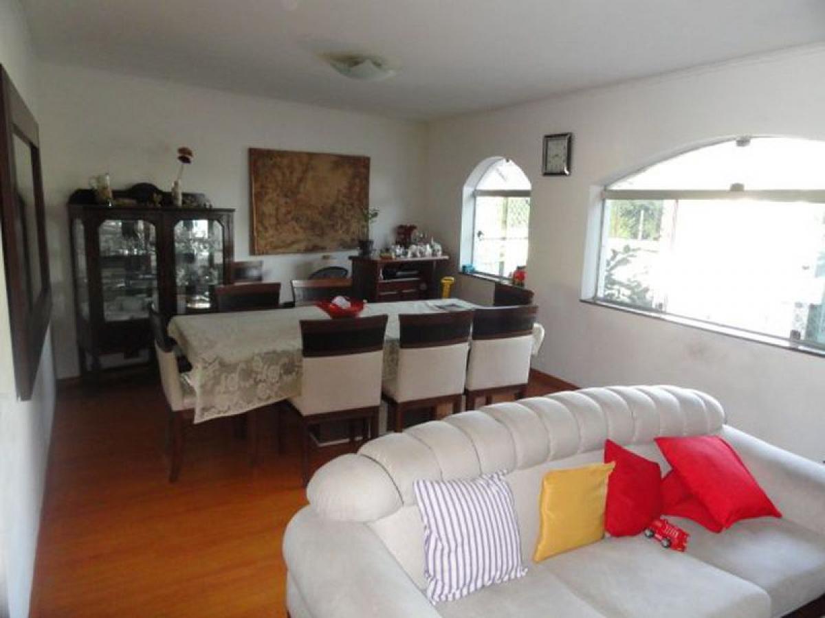 Дом с 4 спальнями в Сан-Паулу, Бразилия № 432894