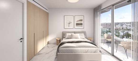 Квартира с 2 спальнями в Героскипу, Кипр № 27536 7