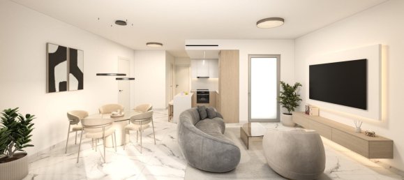 Квартира с 2 спальнями в Героскипу, Кипр № 27536 4