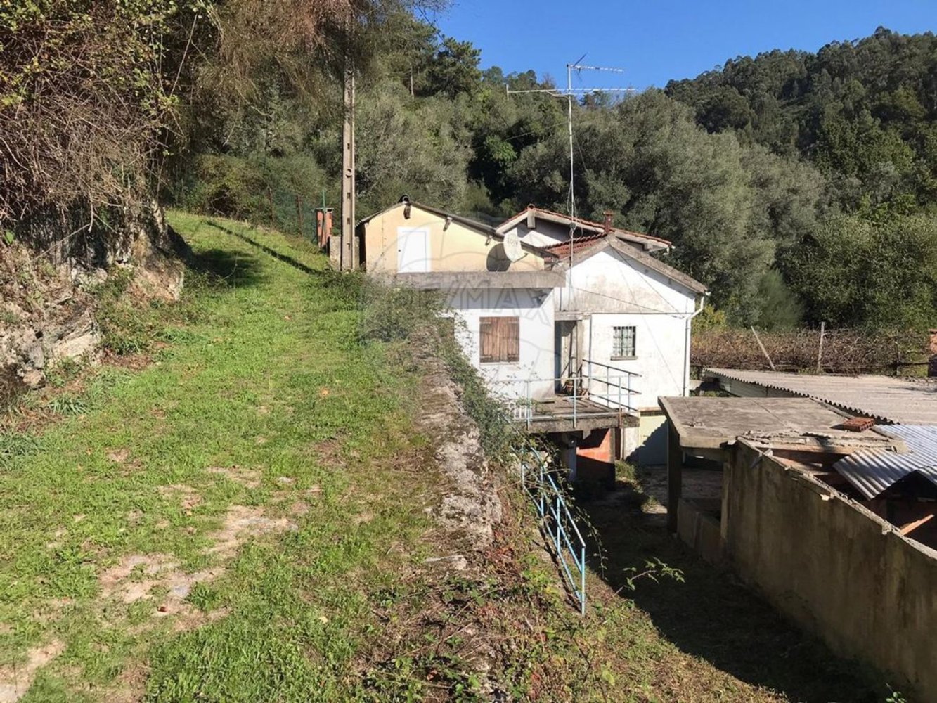 2 bedrooms House in Vila Verde, Portugal No. 162201