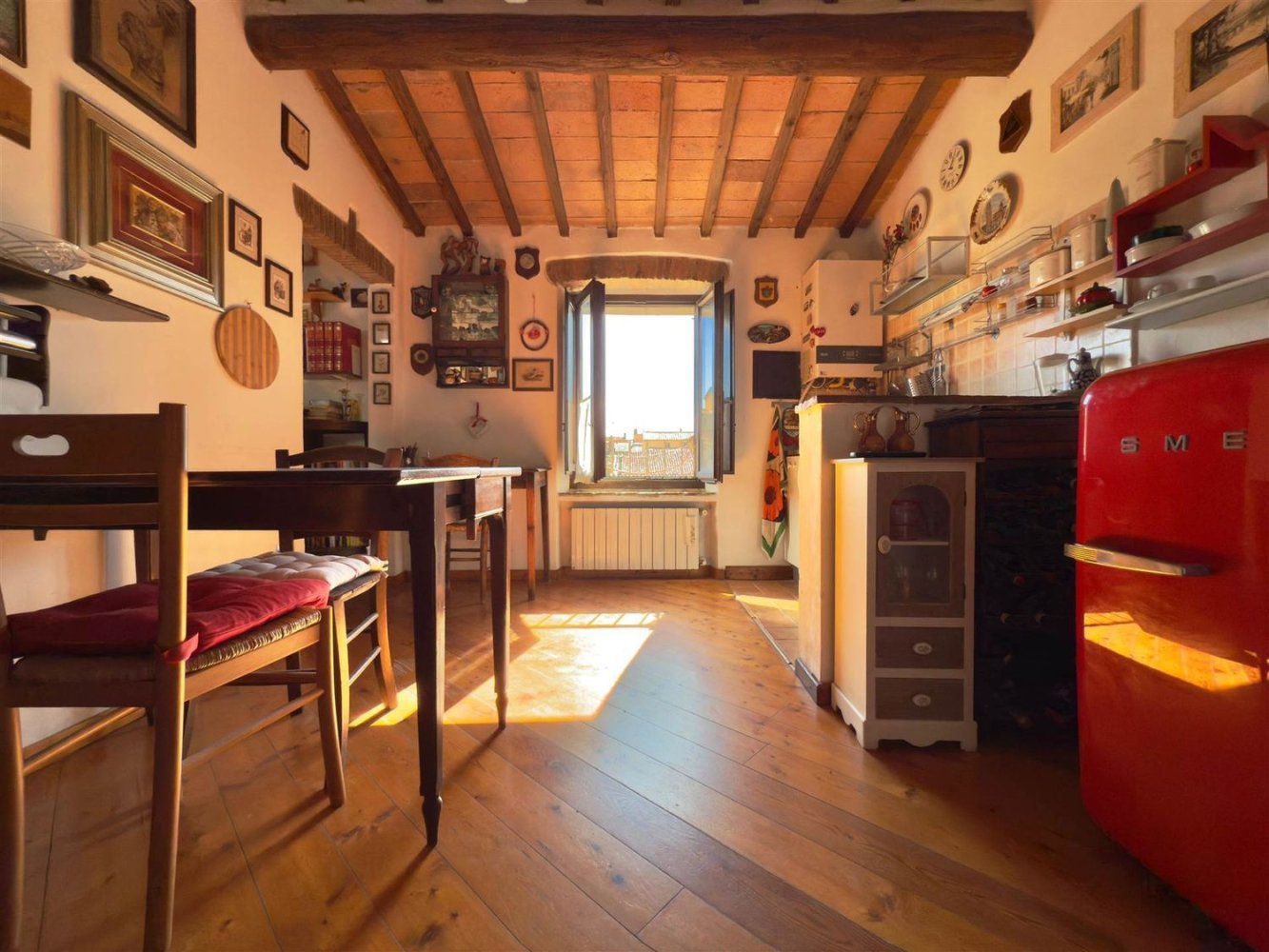 2 Schlafzimmer Wohnung in Massa Marittima, Italy, Nr. 315641