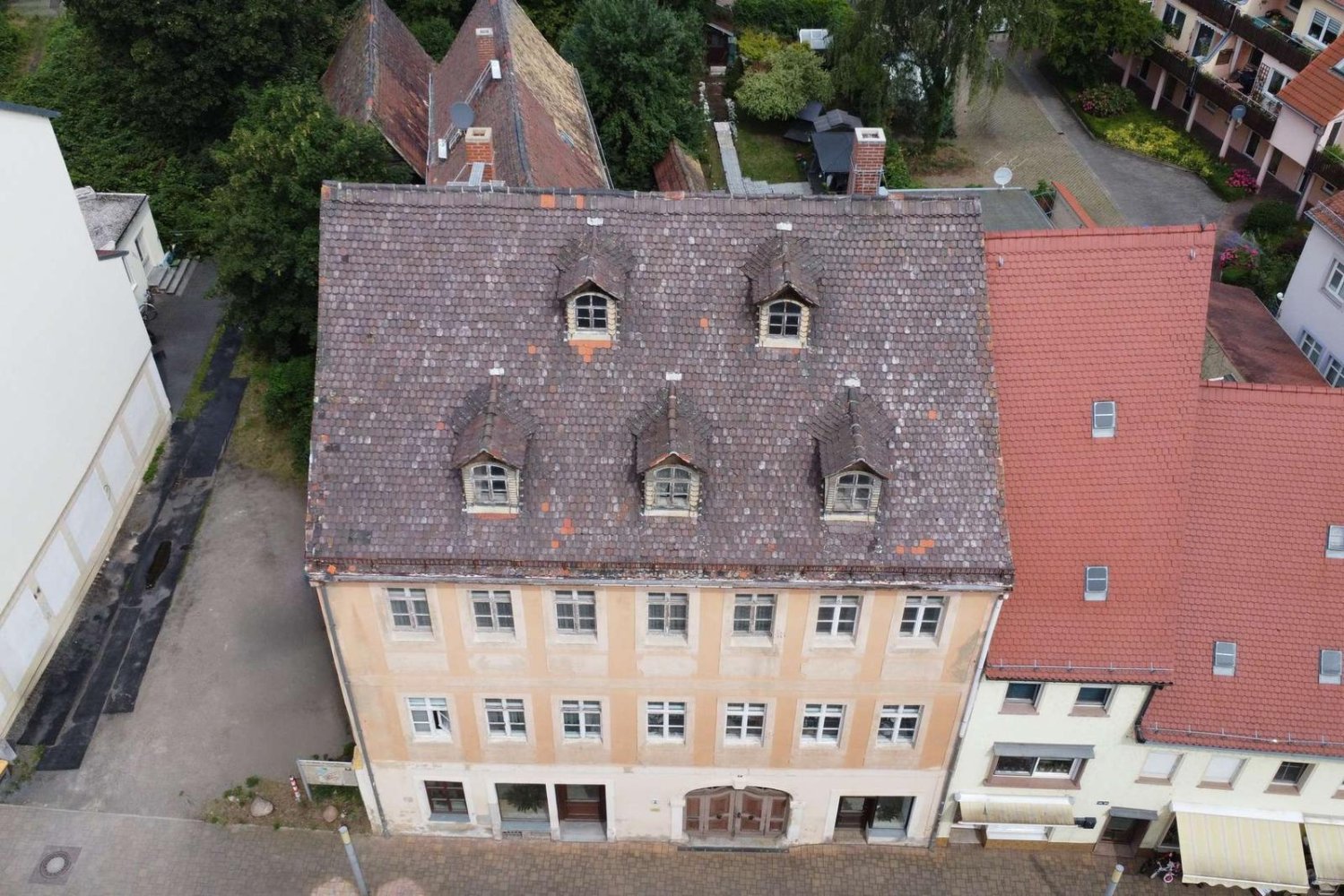 Edificio de 11 habitaciónes en Leipzig, Germany No. 371063