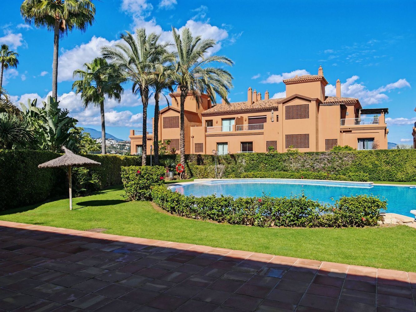 2 bedrooms Apartment in Estepona, Spain No. 145994