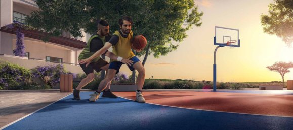 Квартира с 1 спальней в Остров Яс, ОАЭ № 12299 11