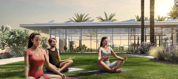 Квартира с 1 спальней в Остров Яс, ОАЭ № 12299 14