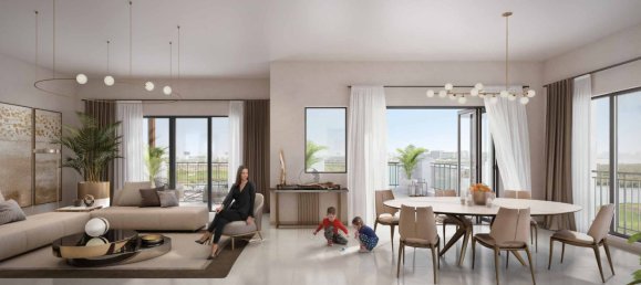 Квартира с 1 спальней в Остров Яс, ОАЭ № 12299 22