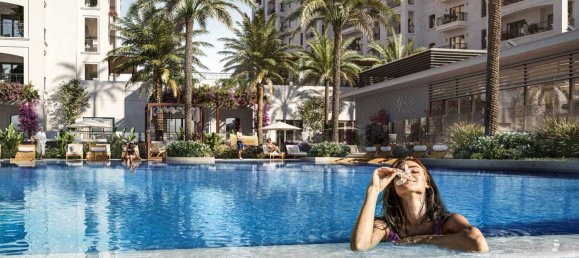 Квартира с 1 спальней в Остров Яс, ОАЭ № 12299 5