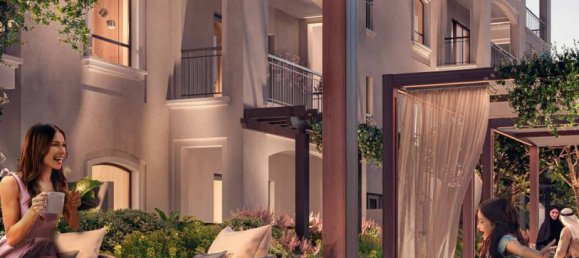 Квартира с 1 спальней в Остров Яс, ОАЭ № 12299 9