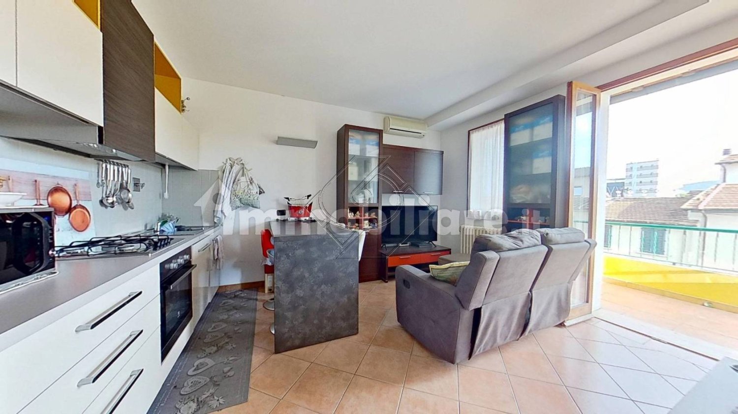 Apartamento T1 em Scandicci, Italy N.º 299190