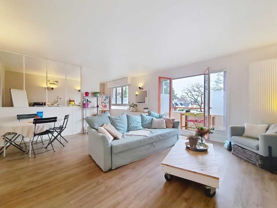 3 bedrooms Apartment in Nantes, France No. 353461