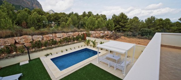 3 Schlafzimmer Villa in Polop, Spain, Nr. 365272 12