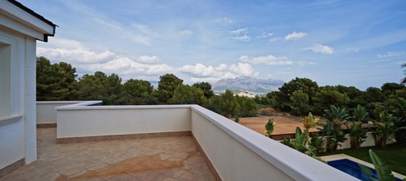3 Schlafzimmer Villa in Polop, Spain, Nr. 365272 15
